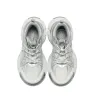 KAALIXTO Chunky 'Silver White' KSH240612 sold by KicksCrew