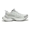 KAALIXTO Chunky 'Silver White' KSH240612 sold by KicksCrew