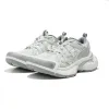 KAALIXTO Chunky 'Silver White' KSH240612 sold by KicksCrew