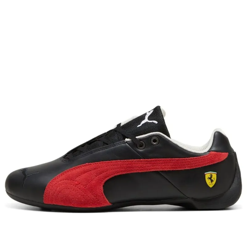 PUMA Scuderia Ferrari Future Cat 'Black Rosso Corsa' 308585-01 sold by KicksCrew