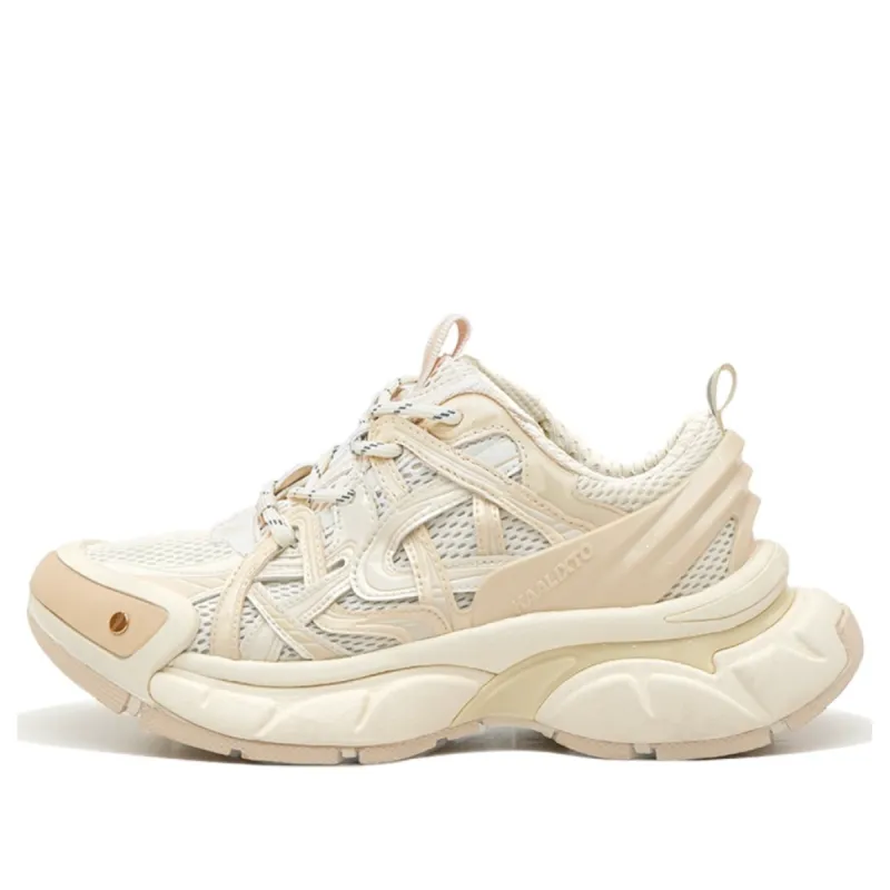 KAALIXTO Chunky 'Cream' KSH240431 sold by KicksCrew