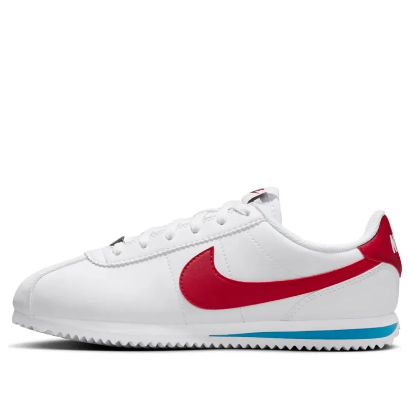(GS) Nike Cortez 'White Varsity Red Blue' DM0950-115 sold by KicksCrew