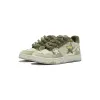 KAALIXTO x BEASTER Skateboarding Low 'Longjing Tea' KSH230713 sold by KicksCrew