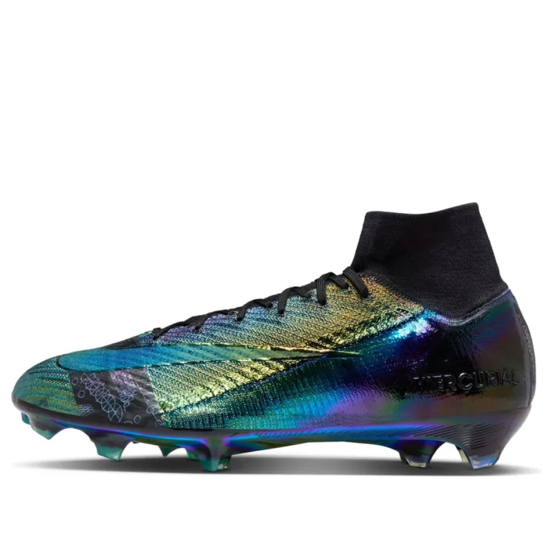 Nike Mercurial Superfly 10 Elite SE FG 'Cosmic Speed' FQ8309-001 sold by KicksCrew