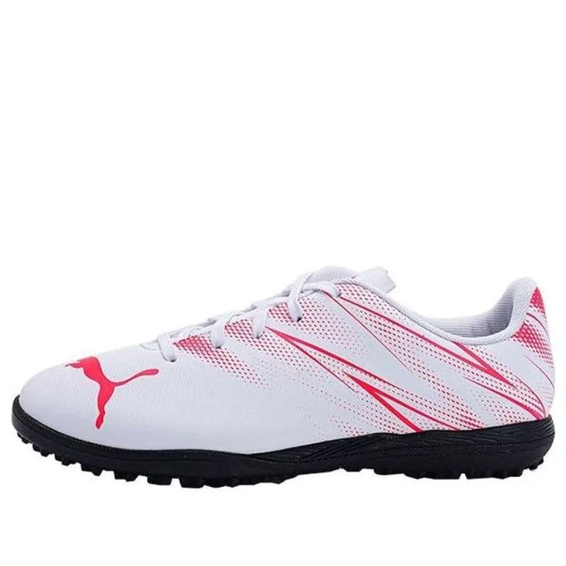 (GS) PUMA Attacanto Tt 'White Red' 107481-04 sold by KicksCrew