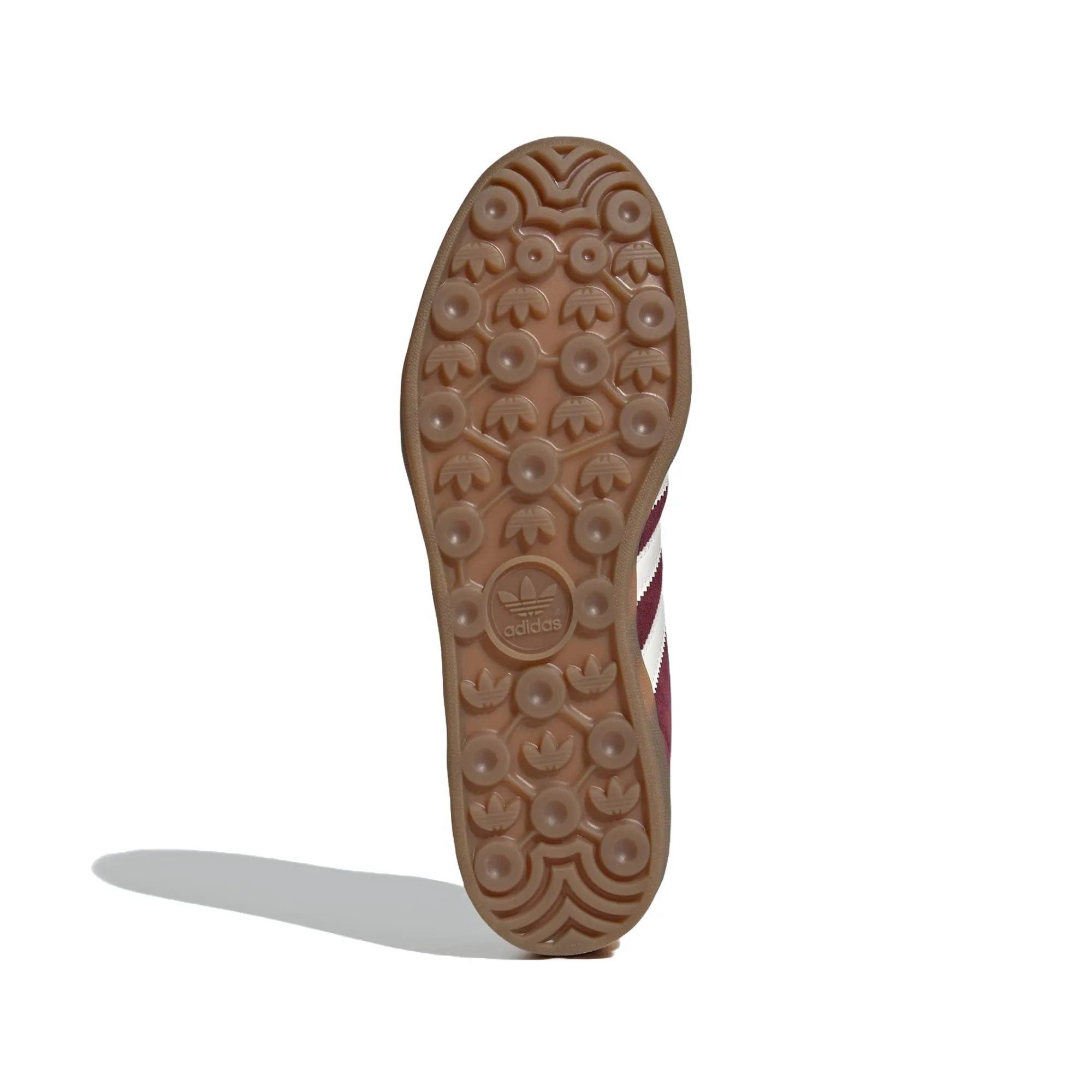 adidas Gazelle Indoor 'Maroon Cloud White' IF9647 sold by KicksCrew product image thumbnail 5