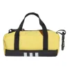adidas Essentials Tiny Duffel Bag 'Yellow Black' HH7072 sold by KicksCrew