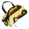 adidas Essentials Tiny Duffel Bag 'Yellow Black' HH7072 sold by KicksCrew