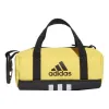adidas Essentials Tiny Duffel Bag 'Yellow Black' HH7072 sold by KicksCrew