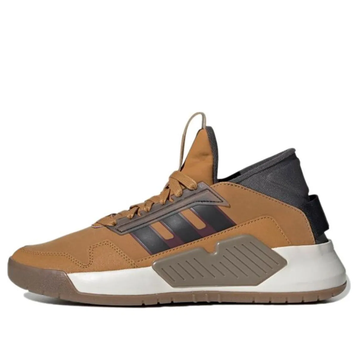 adidas Neo B-Ball 90s 'Tan White' EF0630 sold by KicksCrew