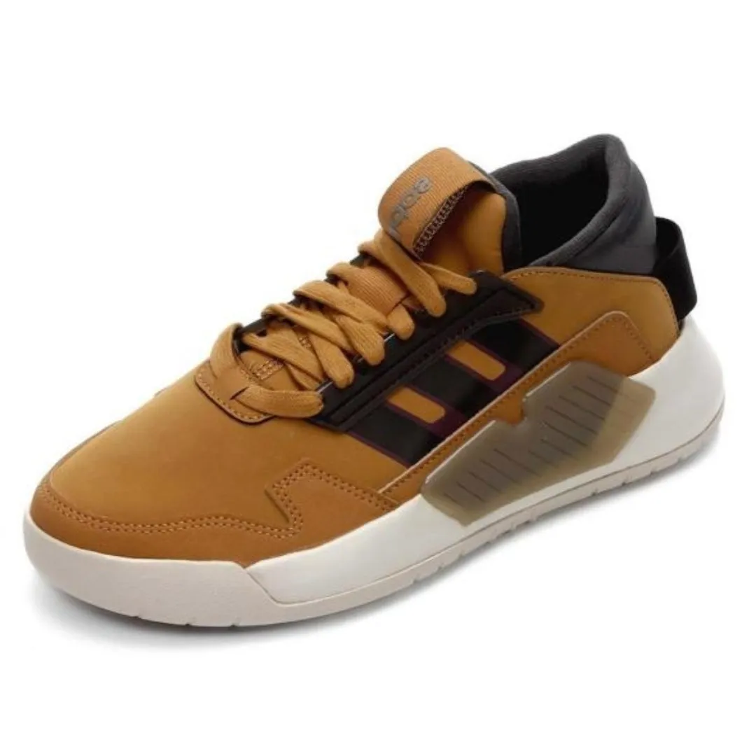 adidas Neo B-Ball 90s 'Tan White' EF0630 sold by KicksCrew product image thumbnail 2