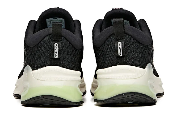 (WMNS) ANTA Ghuang 1 'Black White Green' 122115586-6 sold by KicksCrew product image thumbnail 4