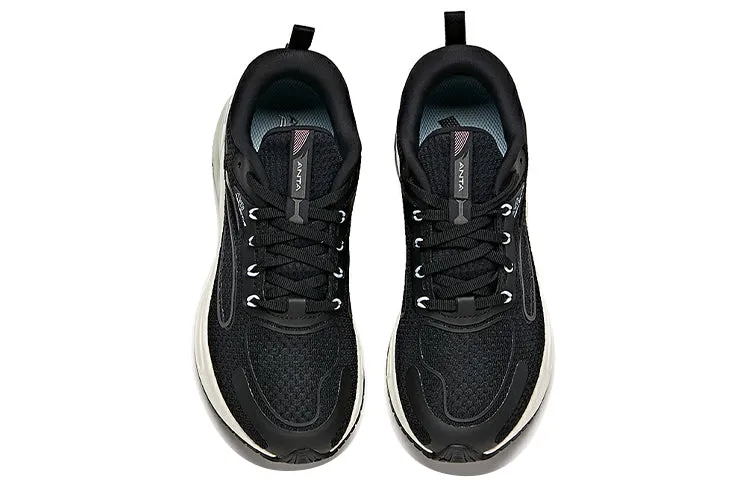 (WMNS) ANTA Ghuang 1 'Black White Green' 122115586-6 sold by KicksCrew product image thumbnail 3