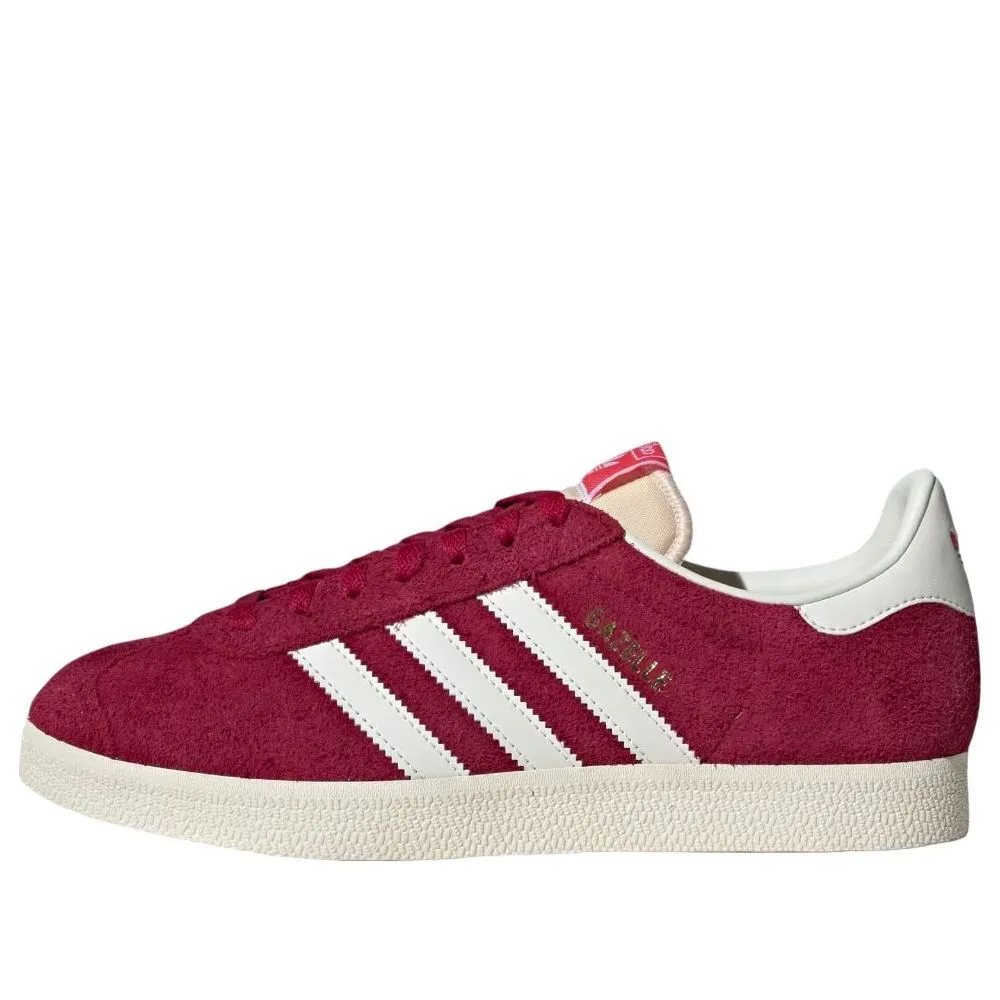 adidas Gazelle 'Team Victory Red White' IF9652 sold by KicksCrew