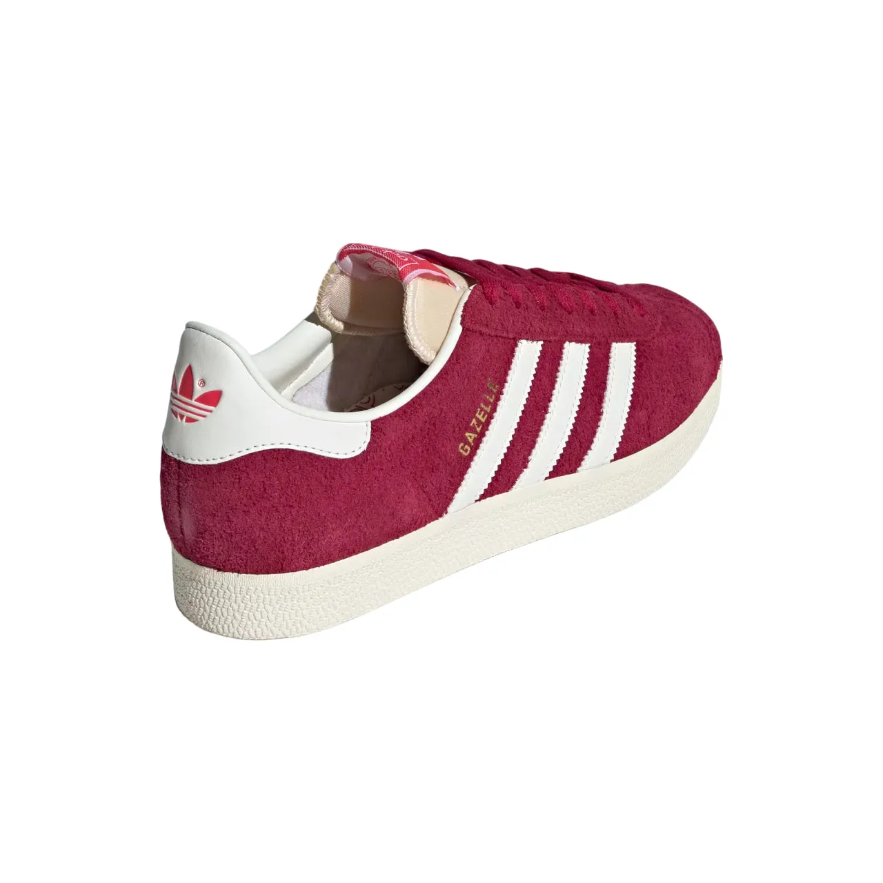 adidas Gazelle 'Team Victory Red White' IF9652 sold by KicksCrew product image thumbnail 4