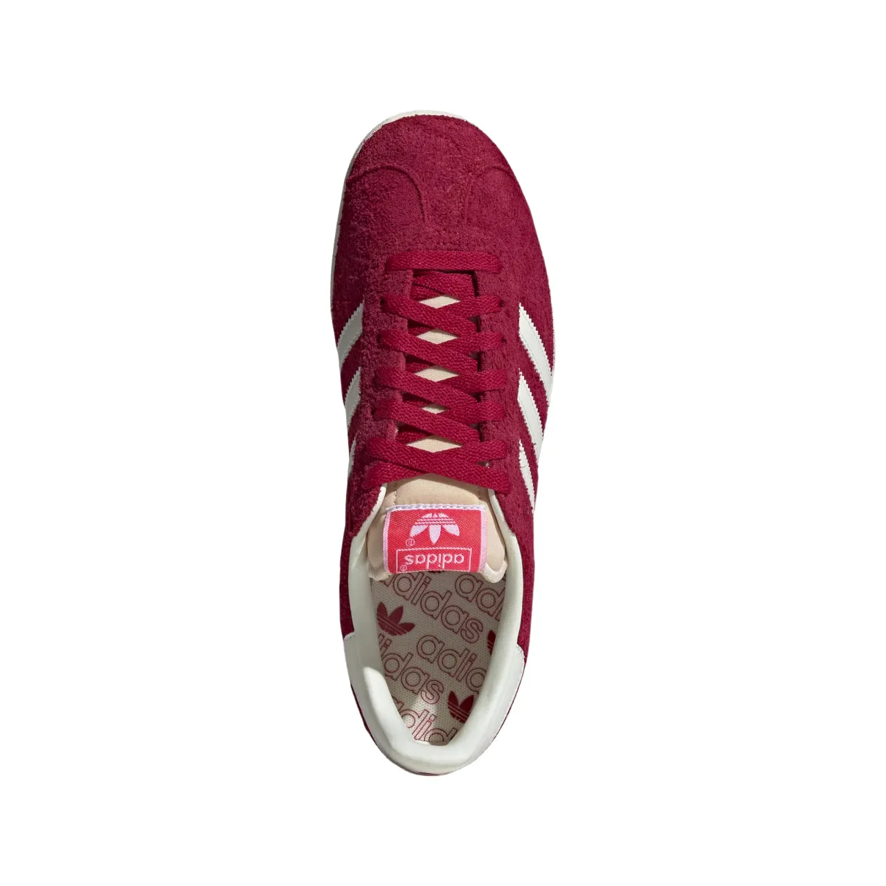 adidas Gazelle 'Team Victory Red White' IF9652 sold by KicksCrew product image thumbnail 5