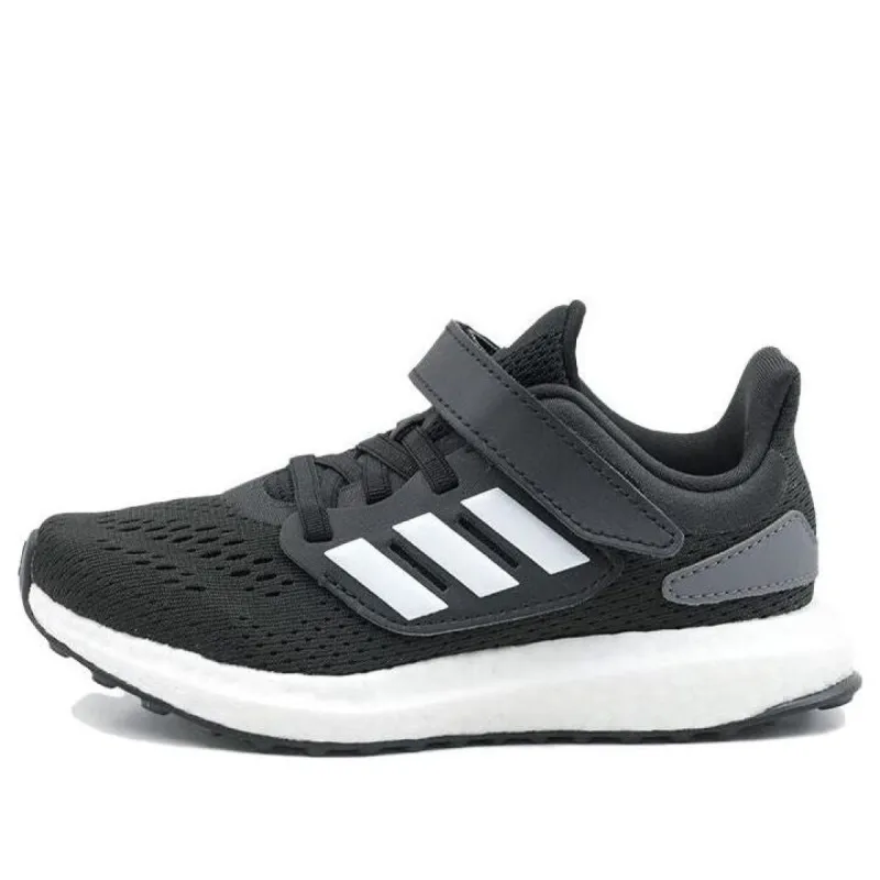 (PS) adidas Pureboost 22 'Black White' JI2052 sold by KicksCrew