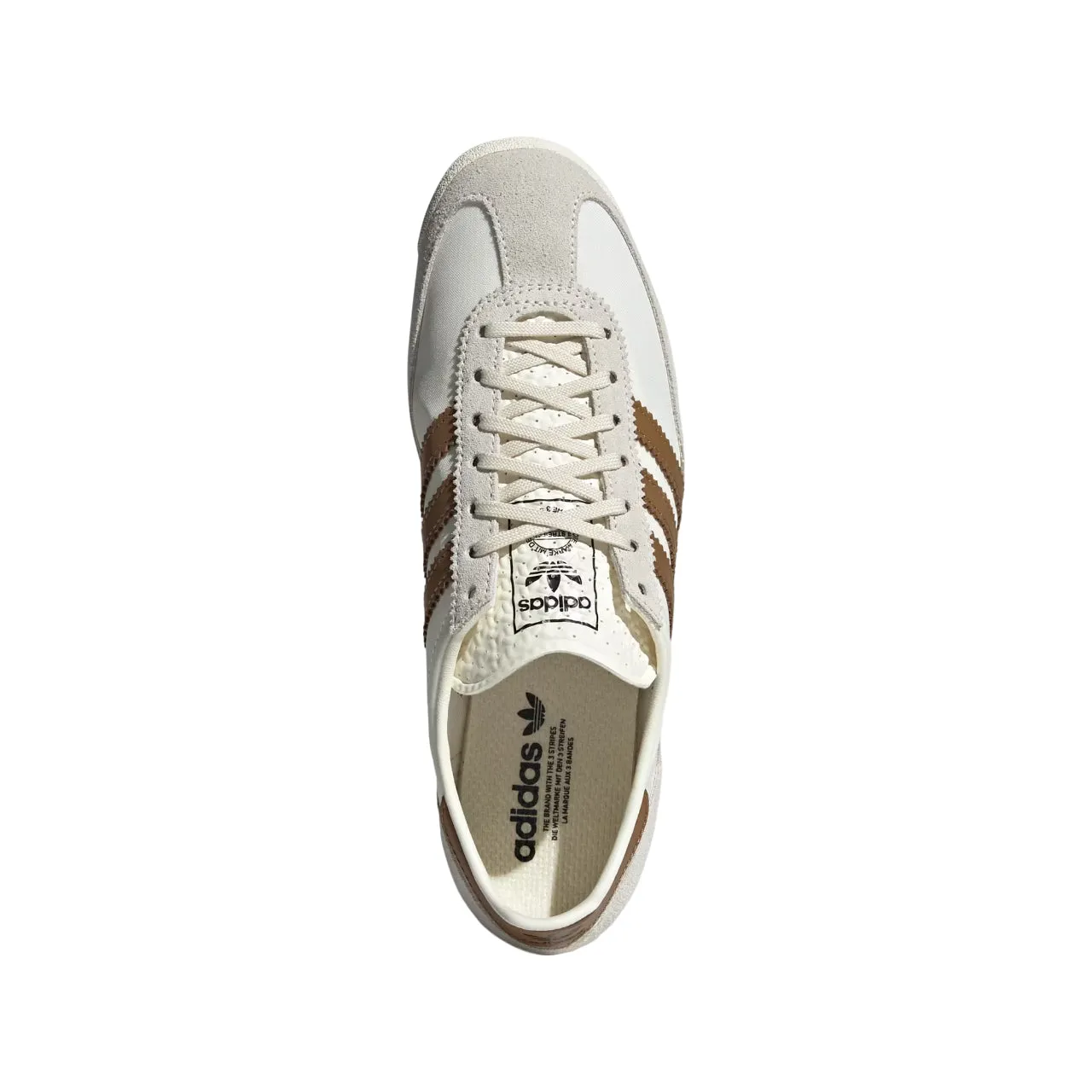 (WMNS) adidas SL 72 OG 'Cream White Bronze Strata' JH8657 sold by KicksCrew product image thumbnail 5