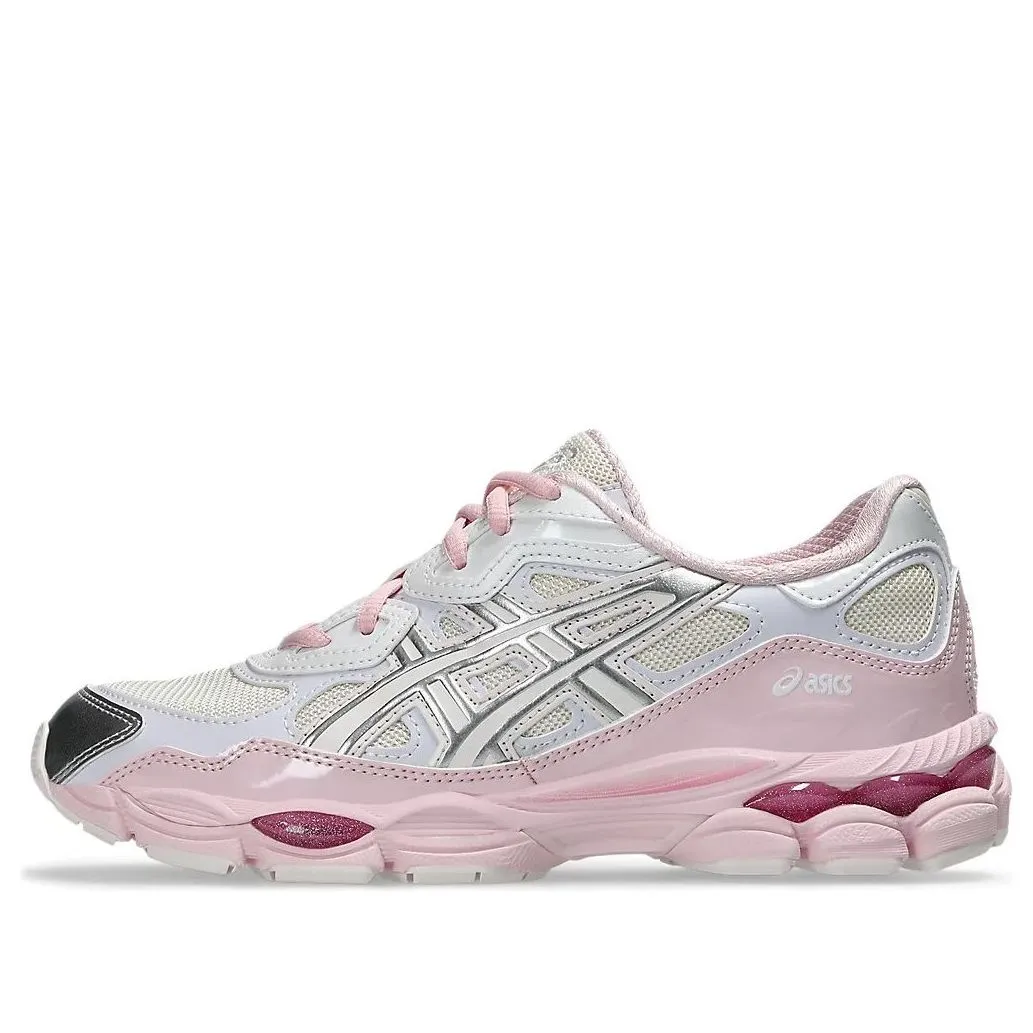 ASICS Gel-NYC 'Pink Cream Pure Silver' 1203A571-100 sold by KicksCrew