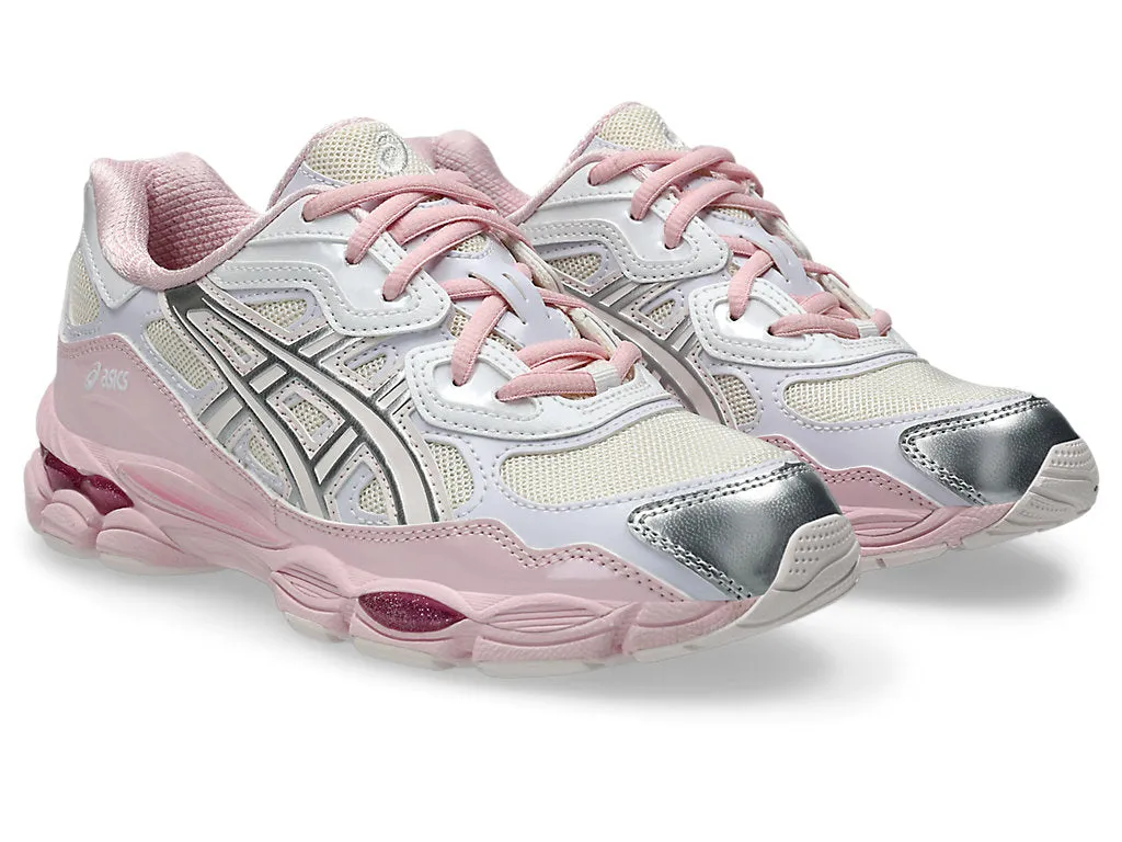ASICS Gel-NYC 'Pink Cream Pure Silver' 1203A571-100 sold by KicksCrew product image thumbnail 3