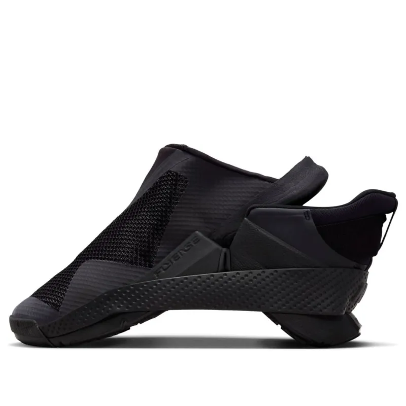 (WMNS) Nike GO FlyEase 'Triple Black' DR5540-006 sold by KicksCrew