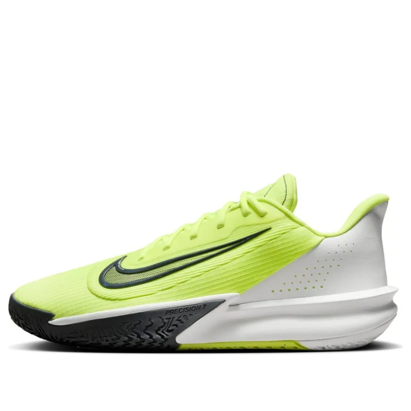 Nike Precision VII 'Volt' FN4322-700 sold by KicksCrew