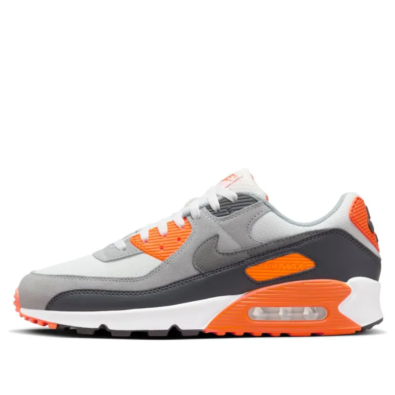 Nike Air Max 90 'Safety Orange'  DM0029-108 sold by KicksCrew