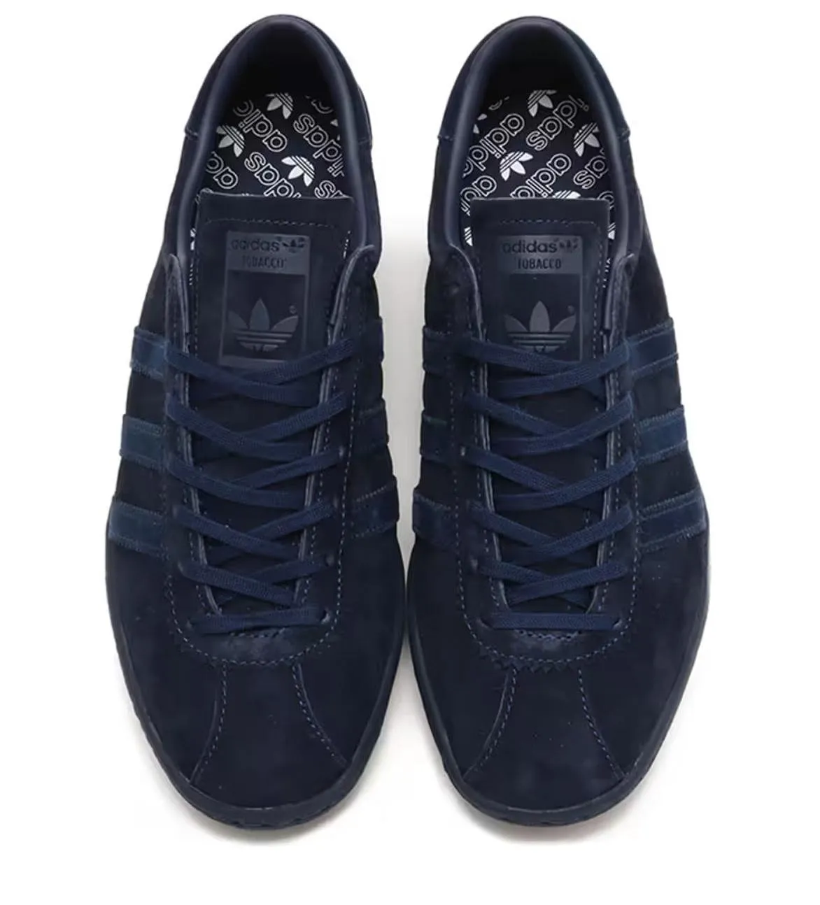 adidas Tobacco 'Night Indigo' JR2743 sold by KicksCrew product image thumbnail 3
