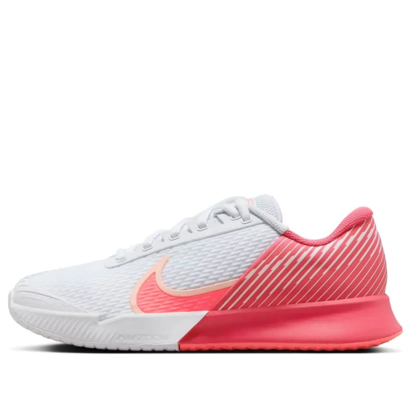 (WMNS) NikeCourt Air Zoom Vapor Pro 2 'White Aster Pink' DR6192-107 sold by KicksCrew