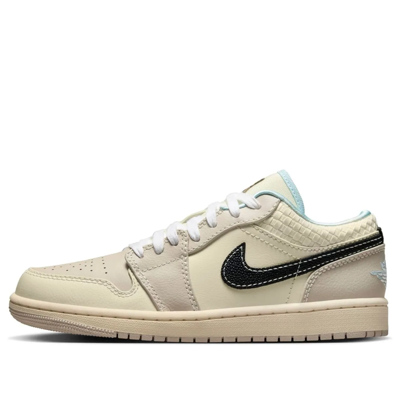 (WMNS) Air Jordan 1 Low SE 'Sanddrift' HQ3440-101 sold by KicksCrew