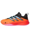 adidas Lillard Dame Certified 2 Low 'Orange Black' IH8464 sold by KicksCrew