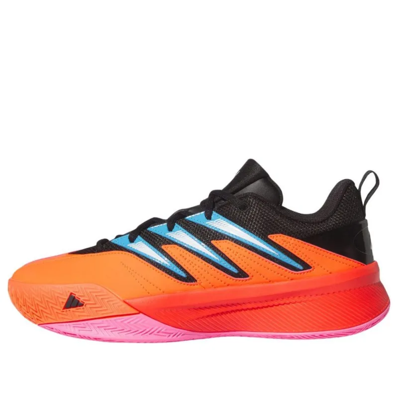 adidas Lillard Dame Certified 2 Low 'Orange Black' IH8464 sold by KicksCrew