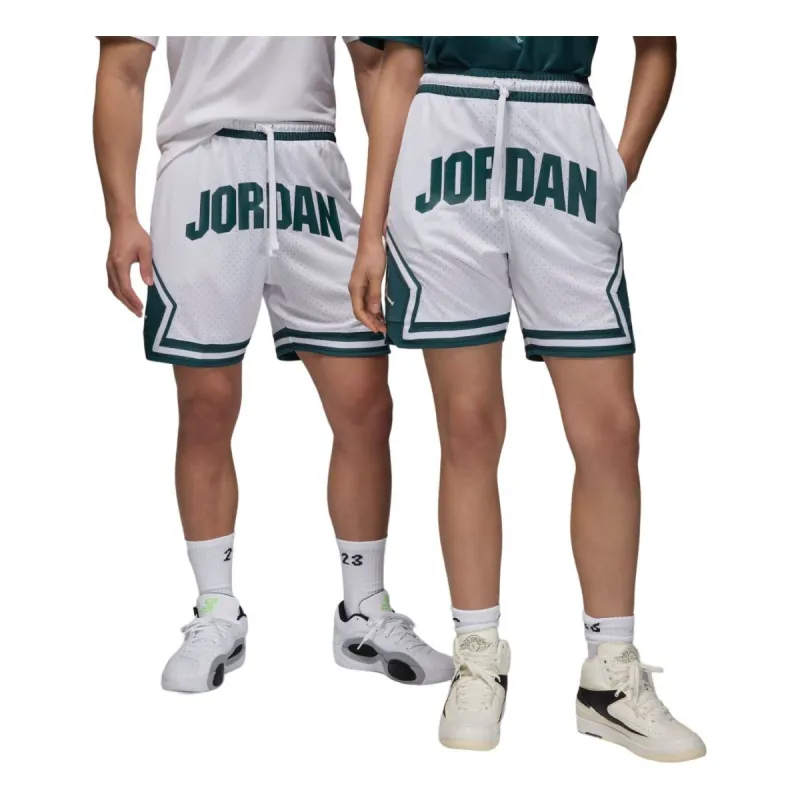 Air Jordan Sport Dri-FIT Diamond Shorts Asia Sizing 'White Oxidized Green' FV8613-100 sold by KicksCrew