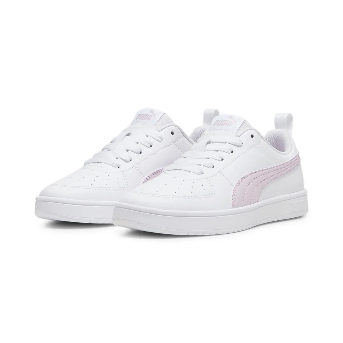 (WMNS) PUMA Rickie 'White Grape Mist' 387607-24 sold by KicksCrew product image thumbnail 3