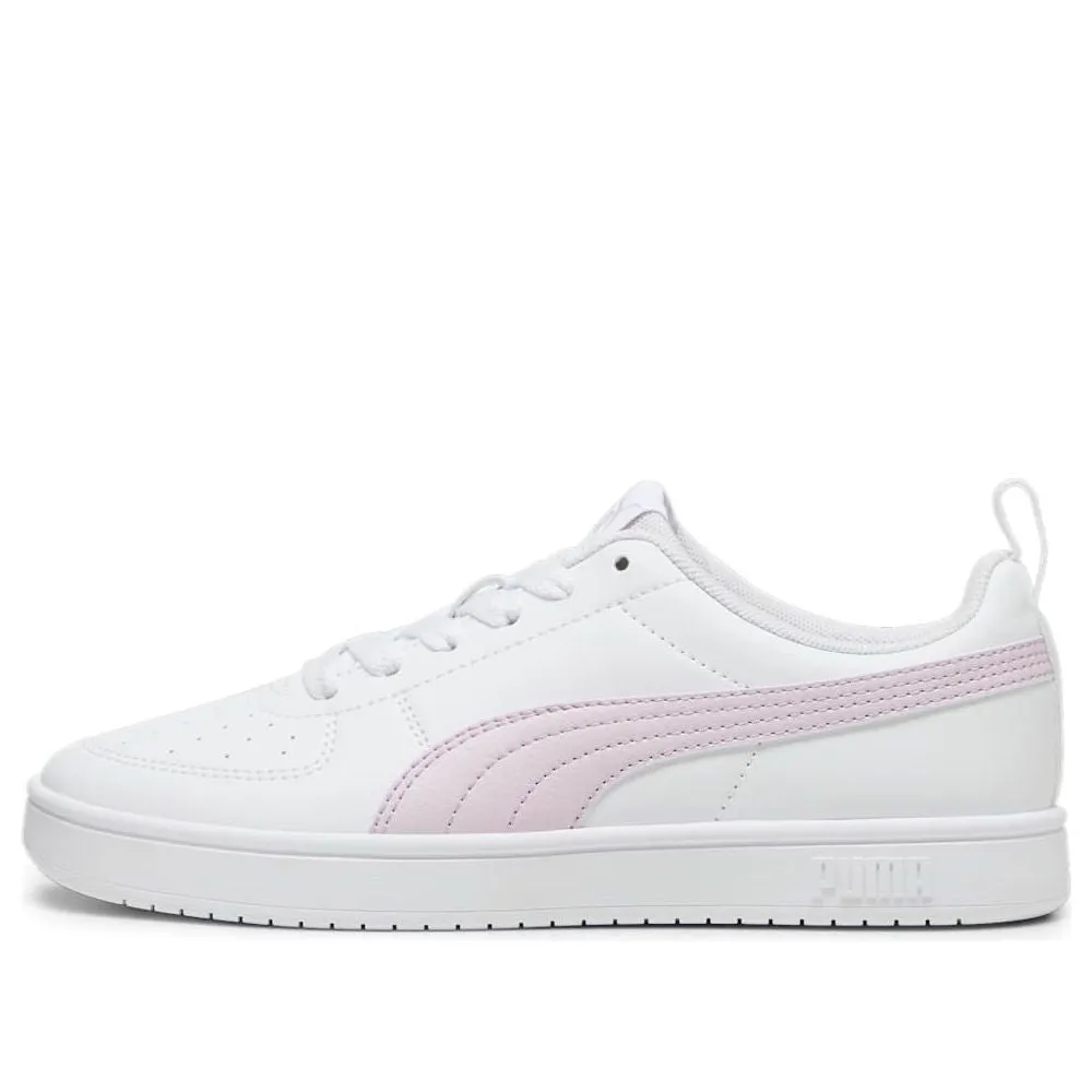 (WMNS) PUMA Rickie 'White Grape Mist' 387607-24 sold by KicksCrew