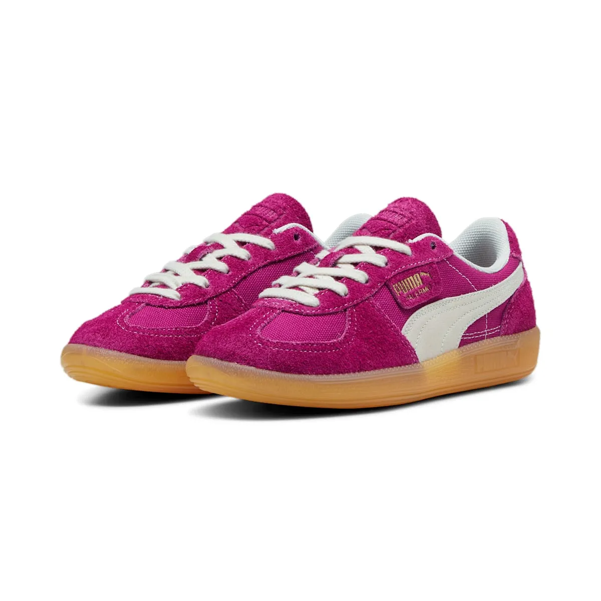 PUMA Palermo Vintage 'Magenta Gleam' 396841-07 sold by KicksCrew product image thumbnail 3