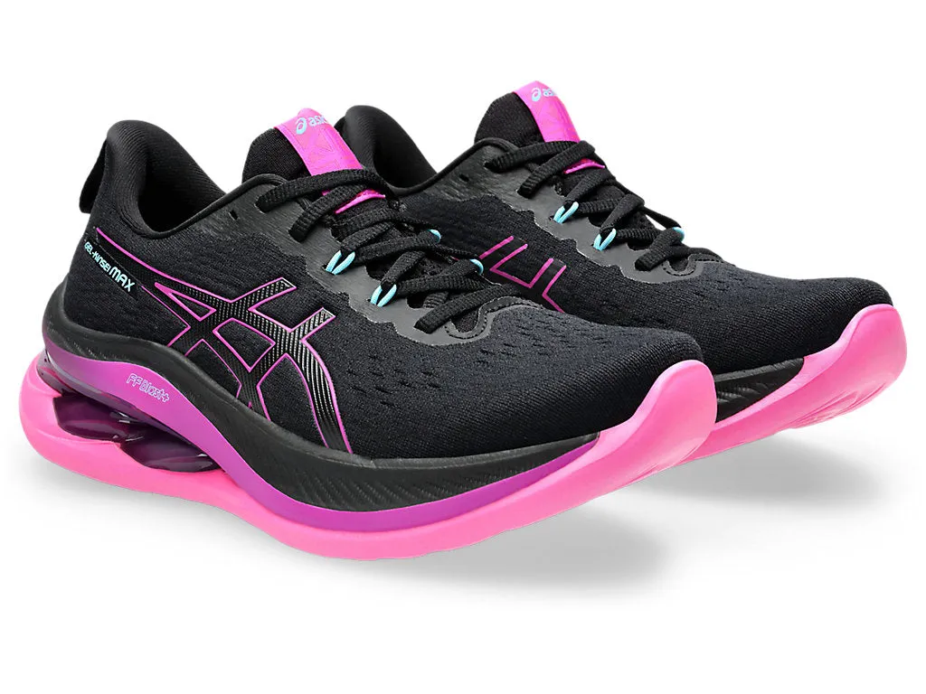 (WMNS) ASICS Gel-Kinsei Max 'Black Bold Magenta' 1012B512-002 sold by KicksCrew product image thumbnail 3