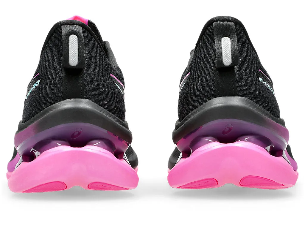 (WMNS) ASICS Gel-Kinsei Max 'Black Bold Magenta' 1012B512-002 sold by KicksCrew product image thumbnail 5