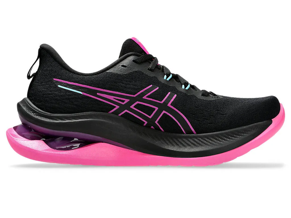 (WMNS) ASICS Gel-Kinsei Max 'Black Bold Magenta' 1012B512-002 sold by KicksCrew product image thumbnail 2