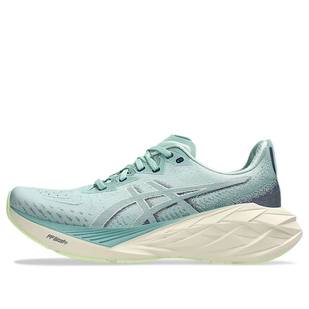 ASICS Novablast 4 'Light Celadon Blue Expanse' 1011B693-301 sold by KicksCrew