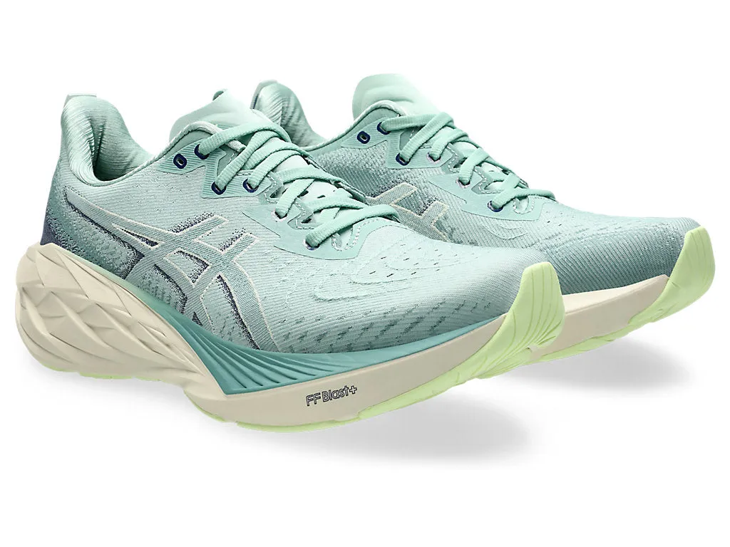 ASICS Novablast 4 'Light Celadon Blue Expanse' 1011B693-301 sold by KicksCrew product image thumbnail 3