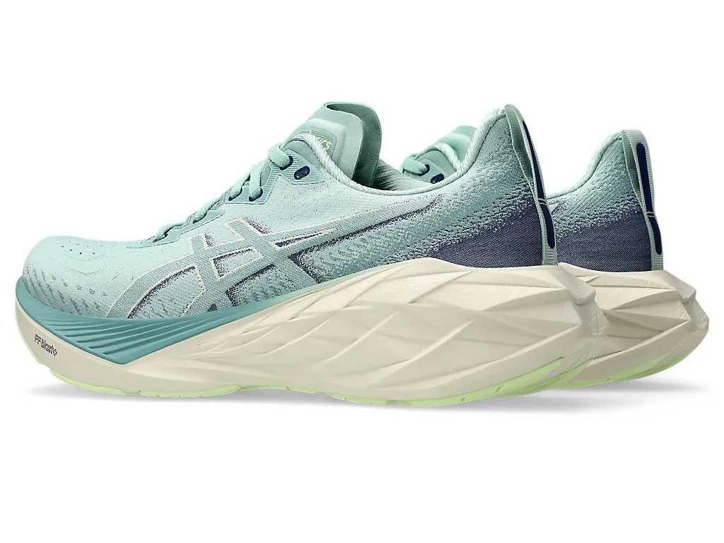 ASICS Novablast 4 'Light Celadon Blue Expanse' 1011B693-301 sold by KicksCrew product image thumbnail 4