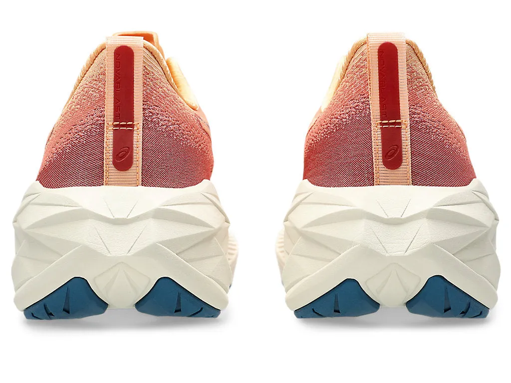 (WMNS) ASICS Novablast 4 'Faded Orange Deep Red' 1012B510-800 sold by KicksCrew product image thumbnail 5