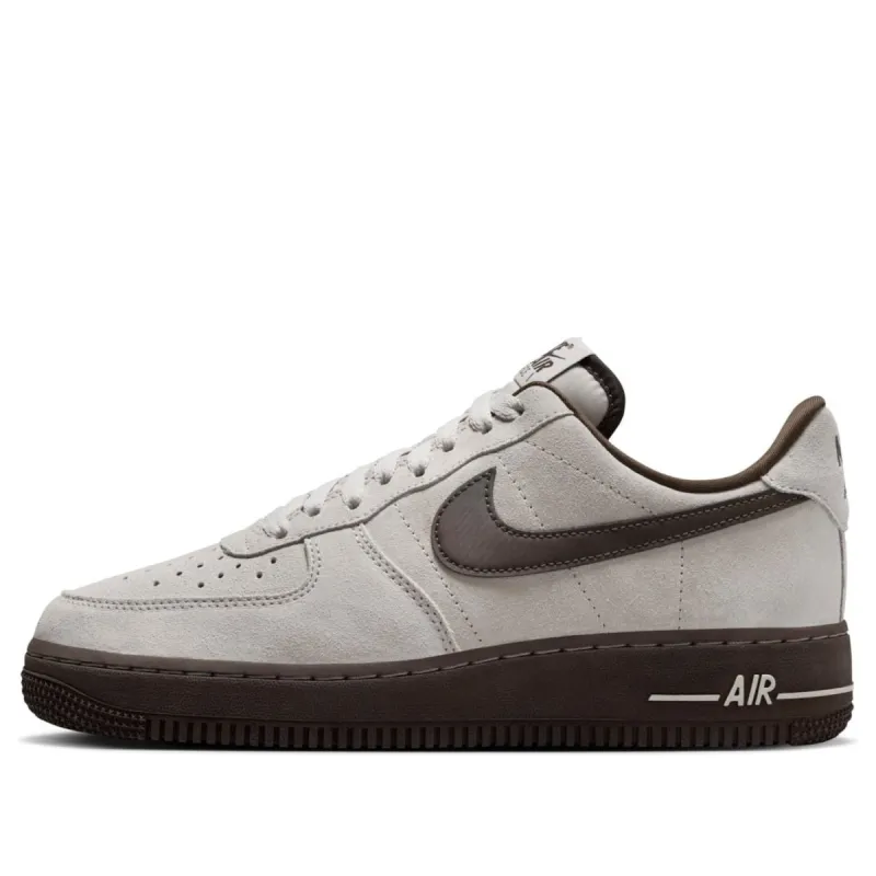 (WMNS) Nike Air Force 1 '07 'Light Orewood Brown' HQ3485-104 made by Nike