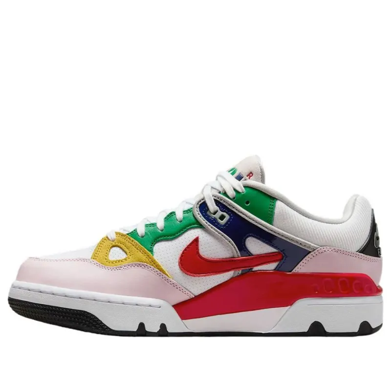 Nike x NIGO Air Force 3 Low 'White Multi-color' FQ7012-100 sold by KicksCrew