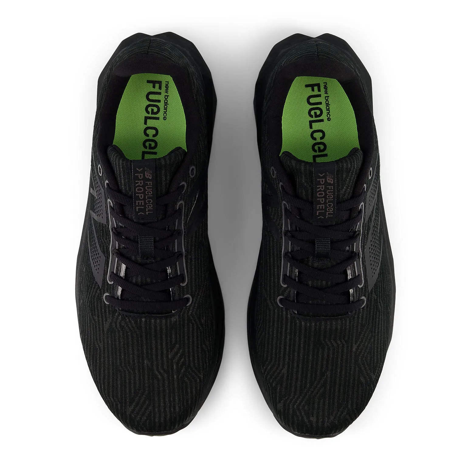 New Balance FuelCell Propel v5 'Triple Black' MFCPRLK5 sold by KicksCrew product image thumbnail 4