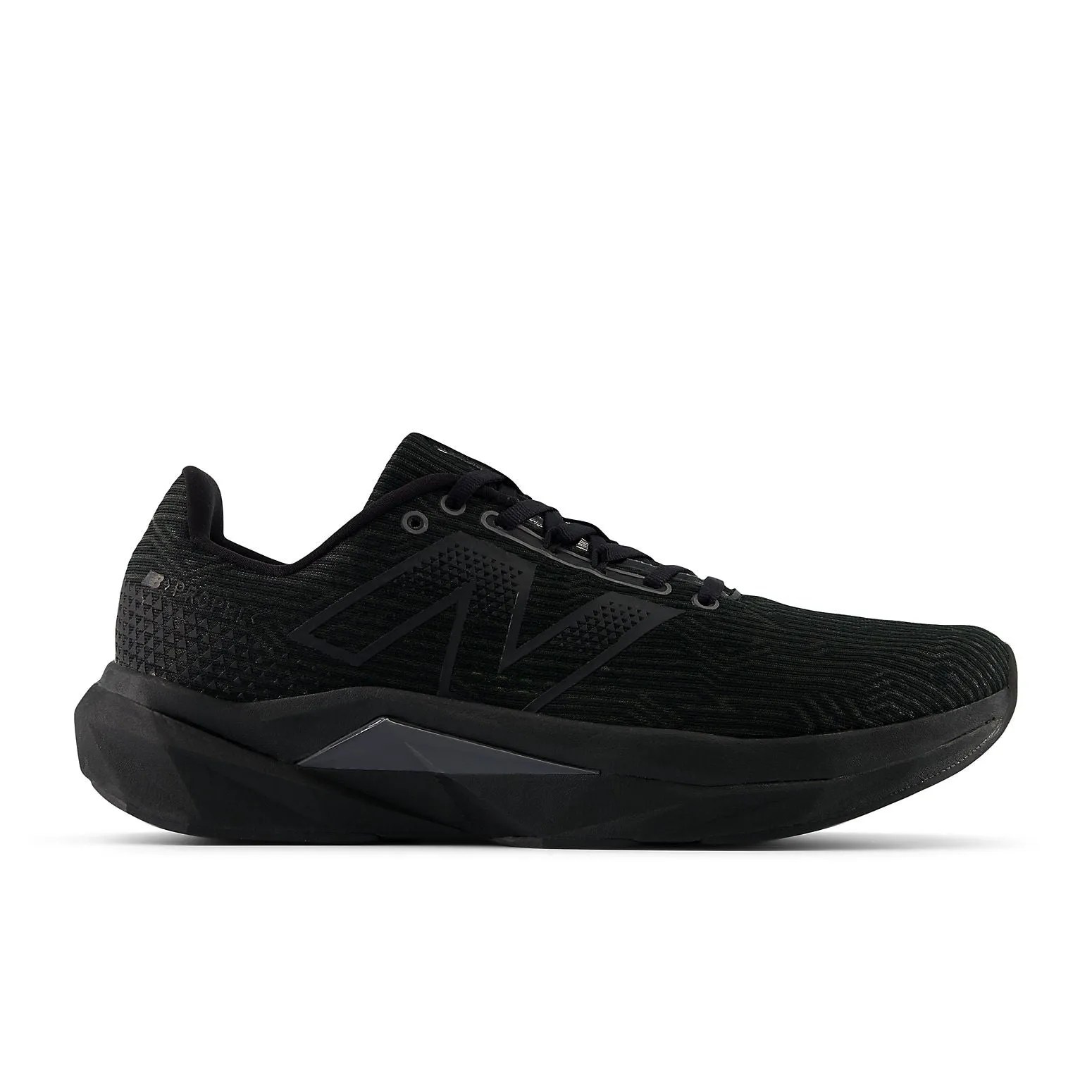 New Balance FuelCell Propel v5 'Triple Black' MFCPRLK5 sold by KicksCrew product image thumbnail 2