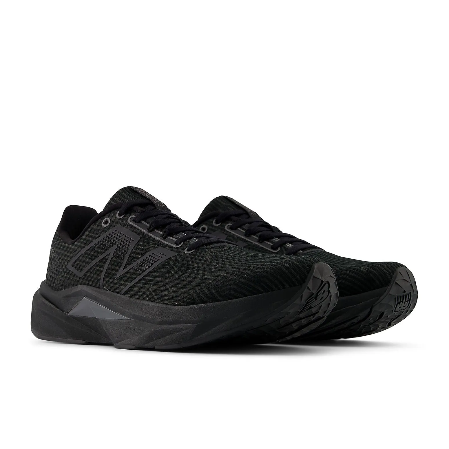 New Balance FuelCell Propel v5 'Triple Black' MFCPRLK5 sold by KicksCrew product image thumbnail 3