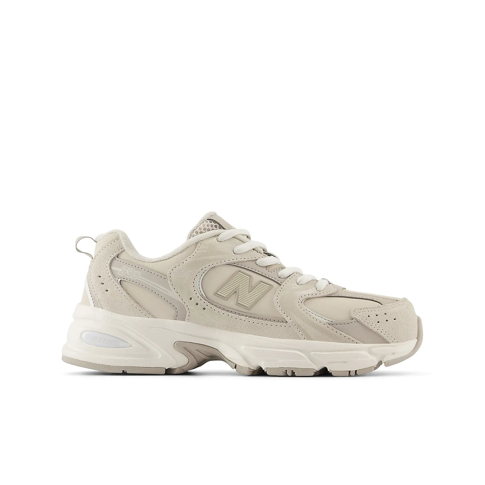 (GS) New Balance 530 Bungee 'Moonbeam' PZ530KE sold by KicksCrew product image thumbnail 2