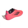 adidas F50 Club Indoor Boots 'Pink Black' IF1346 sold by KicksCrew